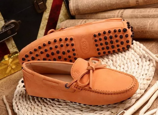 TODS Loafers Women--065